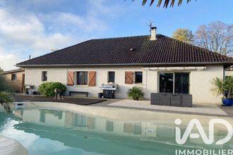 achat maison granieu 38490