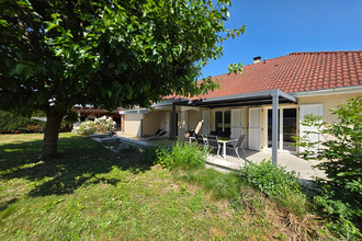 achat maison granieu 38490