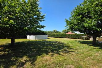 achat maison granieu 38490