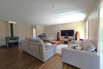 achat maison granieu 38490