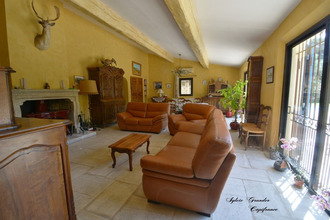 achat maison grans 13450