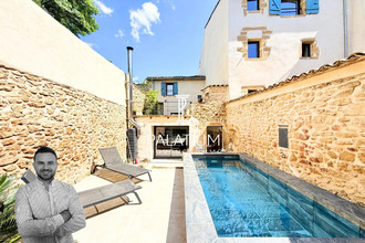 achat maison grans 13450