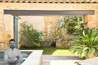 achat maison grans 13450