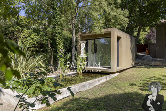 achat maison grans 13450