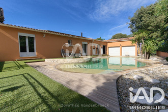 achat maison grans 13450