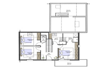 achat maison granville 50400