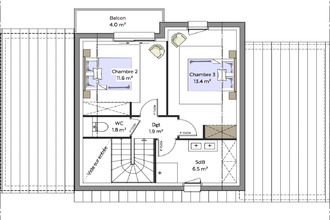 achat maison granville 50400