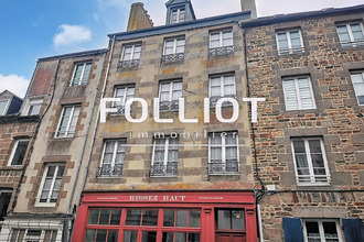 achat maison granville 50400