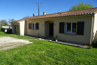 achat maison grassac 16380