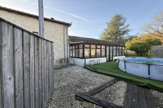 achat maison grassac 16380