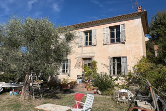 achat maison grasse 06130