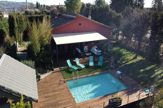 achat maison grasse 06130