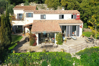 achat maison grasse 06130