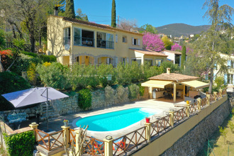 achat maison grasse 06130