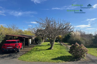 achat maison gravelines 59820
