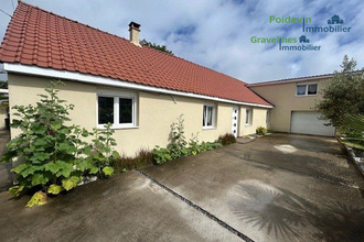 achat maison gravelines 59820