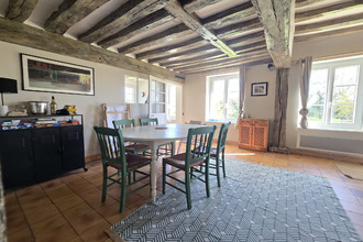 achat maison graveron-semerville 27110