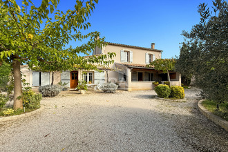 achat maison graveson 13690