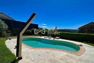 achat maison gravieres 07140