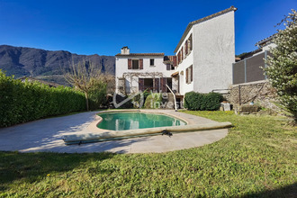 achat maison gravieres 07140