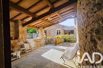 achat maison gravieres 07140