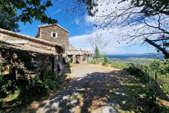 achat maison gravieres 07140