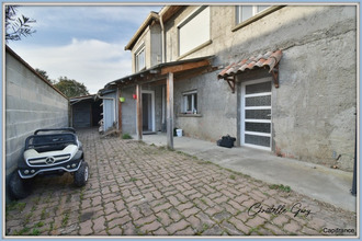 achat maison grazac 31190