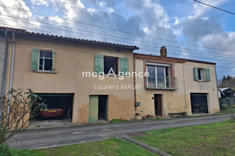 achat maison grazac 31190