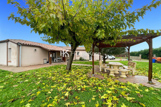 achat maison grazac 31190