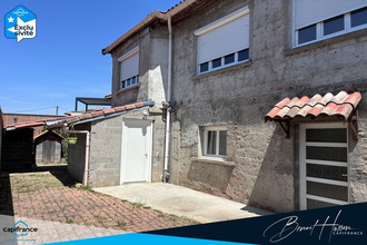 achat maison grazac 31190