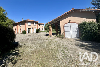 achat maison grazac 31190