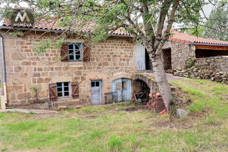 achat maison grazac 43200