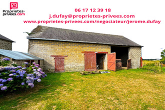 achat maison grazay 53440