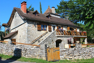 achat maison grealou 46160