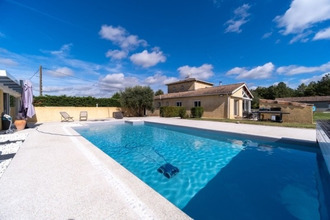 achat maison grenade 31330