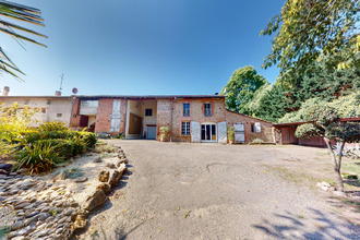 achat maison grenade 31330