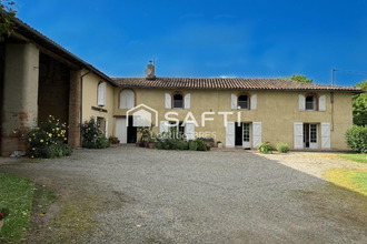 achat maison grenade 31330