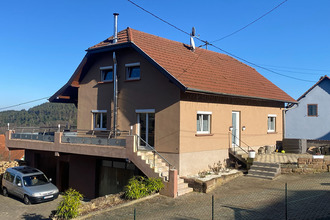 achat maison grendelbruch 67190