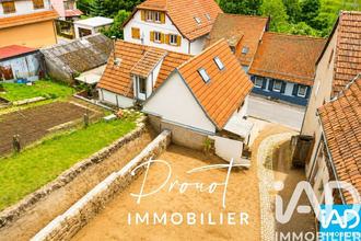 achat maison grendelbruch 67190