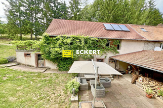 achat maison grendelbruch 67190