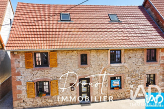 achat maison grendelbruch 67190