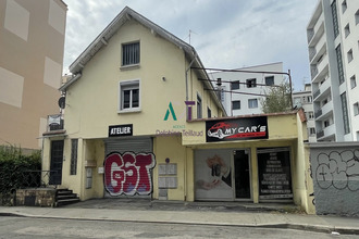 achat maison grenoble 38100