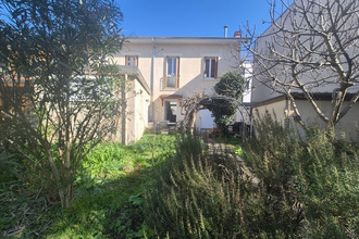 achat maison grenoble 38100