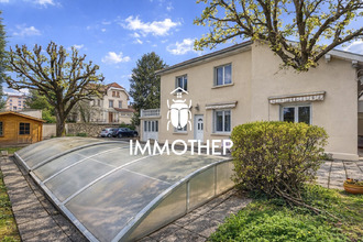 achat maison grenoble 38100