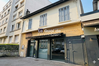 achat maison grenoble 38100
