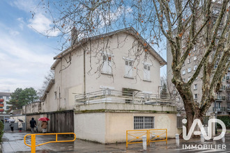 achat maison grenoble 38100