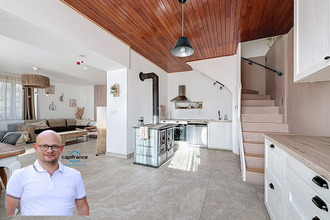 achat maison gresin 73240