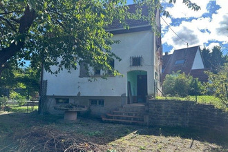 achat maison gresswiller 67190