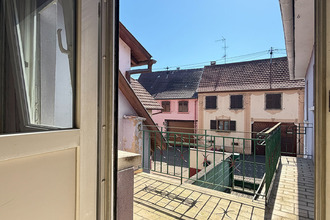 achat maison gresswiller 67190