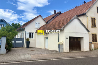 achat maison gresswiller 67190